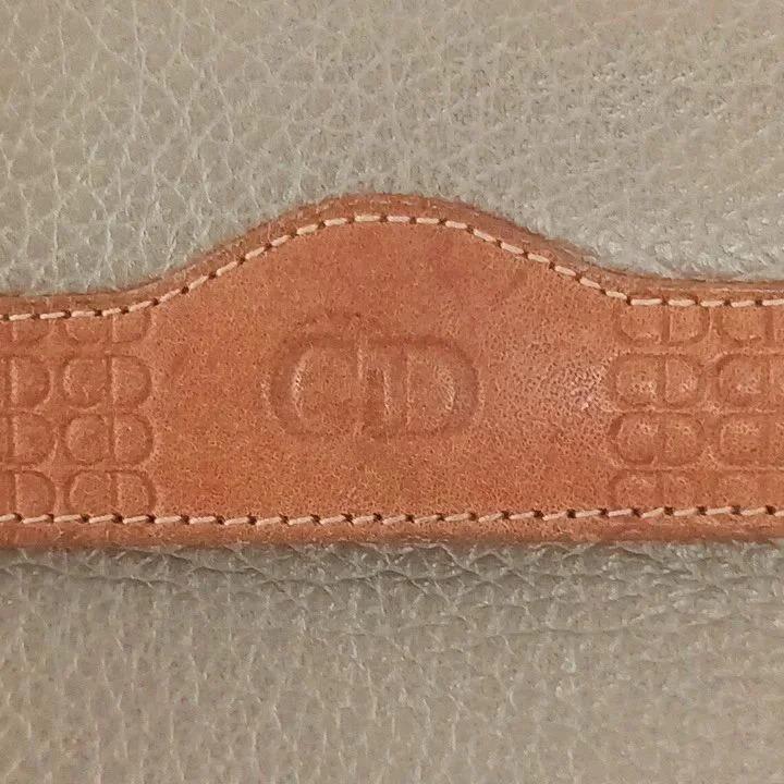 Christian Dior（クリスチャン・ディオール） ヴィンテージ 財布 二