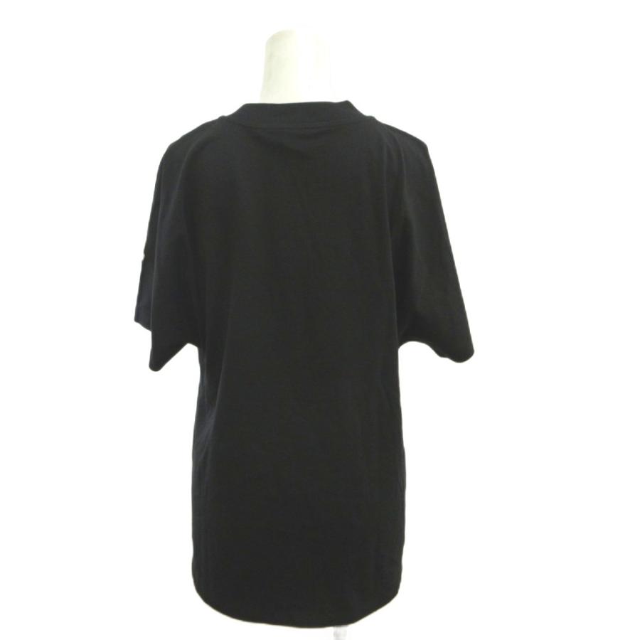 MONCLER（モンクレール） 未使用品 MONCLER Tシャツ コットン ロゴ