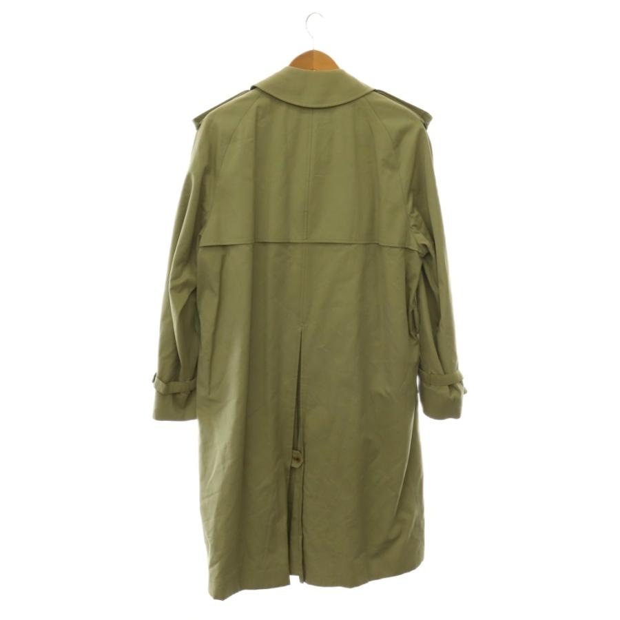 アクアスキュータム AQUASCUTUM トレンチコート ロング ライナー付き
