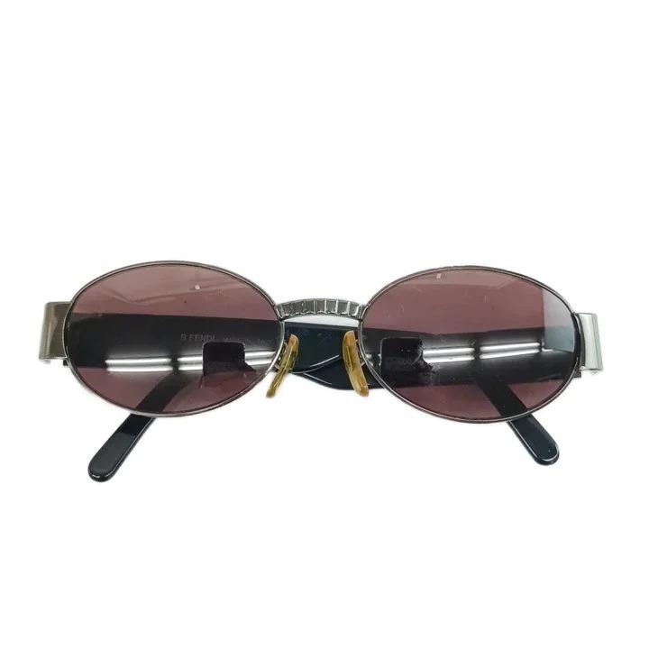 FENDI（フェンディ） ヴィンテージ 眼鏡 サングラス メタルフレーム
