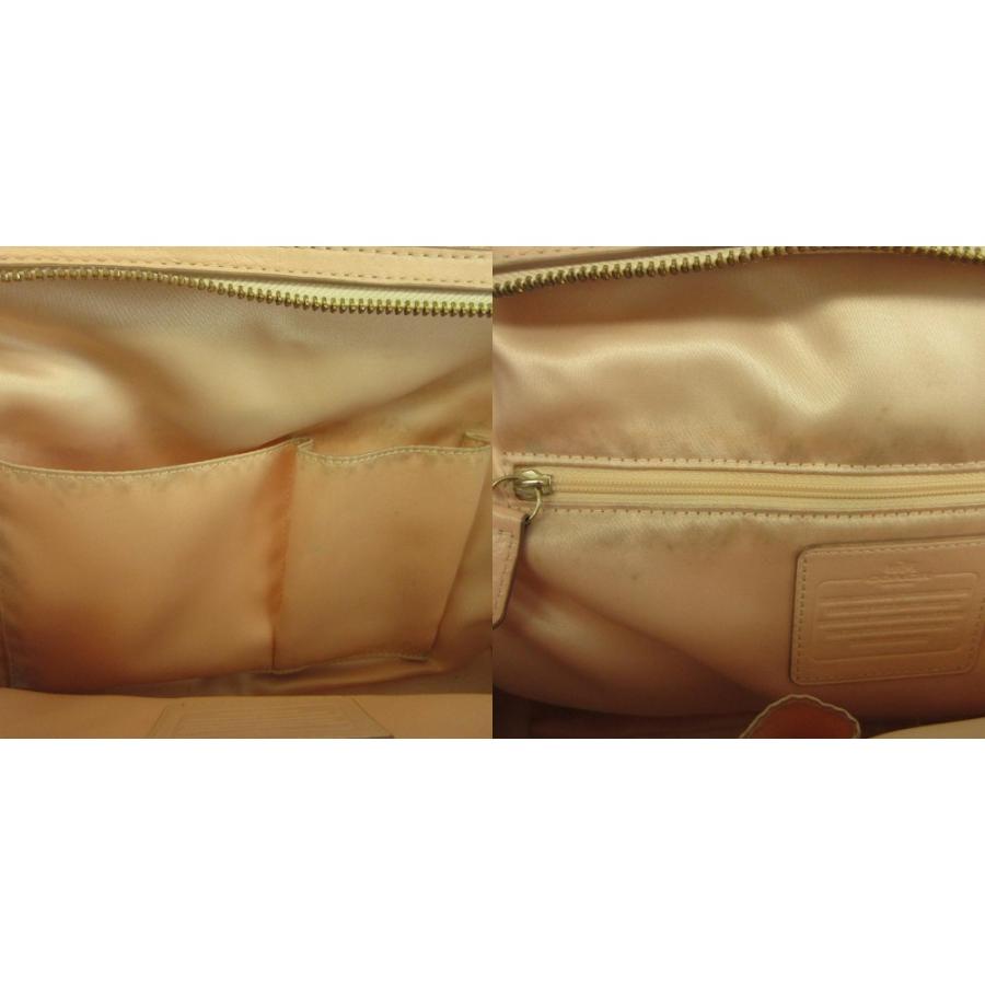 COACH（コーチ） マディソン ギャザード ツイストレザー マデリン