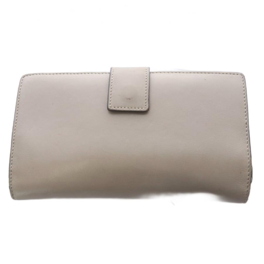 FENDI（フェンディ） ピーカブー セレリア 長財布 小銭入れあり 二