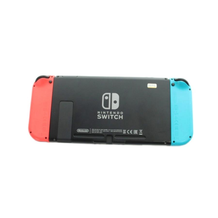 Nintendo 任天堂 HAC-001 Switch ゲーム機 本体 バッテリー強化版 初期