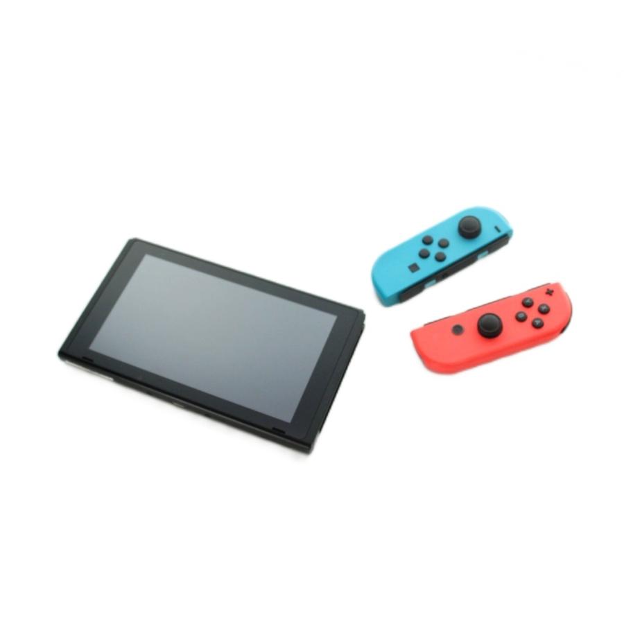 Nintendo 任天堂 HAC-001 Switch ゲーム機 本体 バッテリー強化版 初期