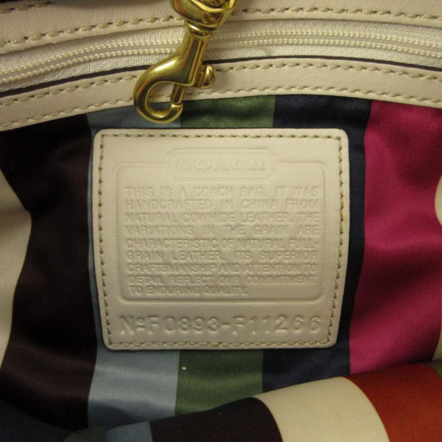 COACH（コーチ） エルゴ ベルテッド ホーボー トートバッグ ワン