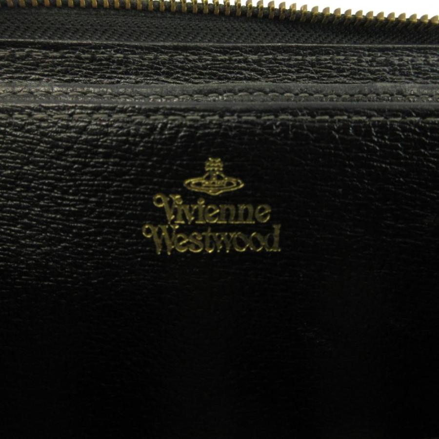 Vivienne Westwood（ヴィヴィアンウエストウッド） 長財布 レザー