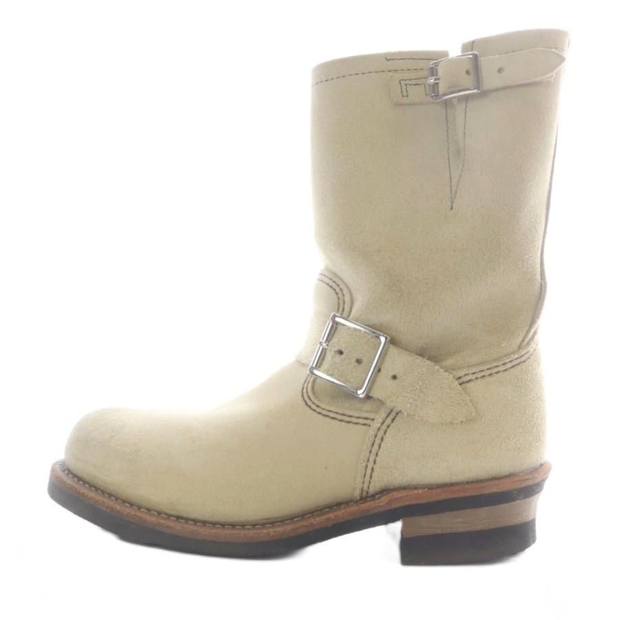 RED WING SHOES（レッドウィング） REDWING 8268 11インチ エンジニア