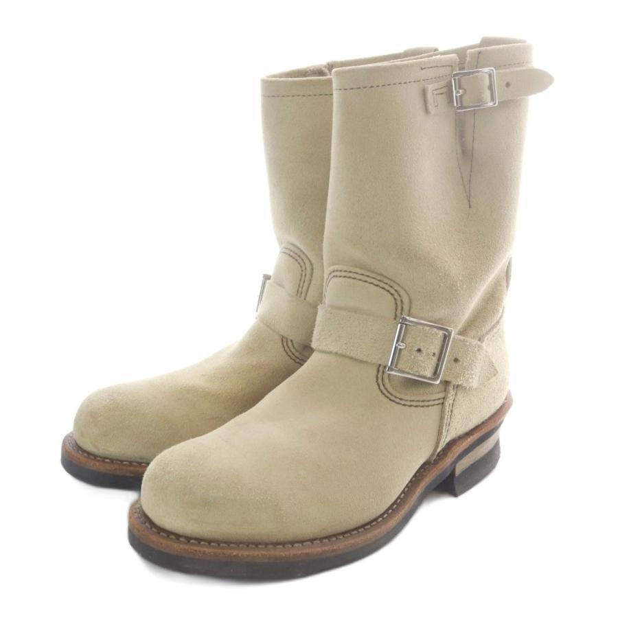 RED WING SHOES（レッドウィング） REDWING 8268 11インチ エンジニア