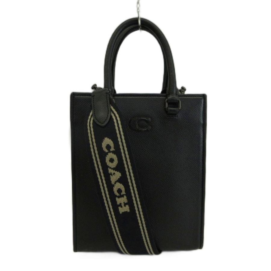 COACH（コーチ） トート 16 ミニトートバッグ ショルダー 2WAY 牛革
