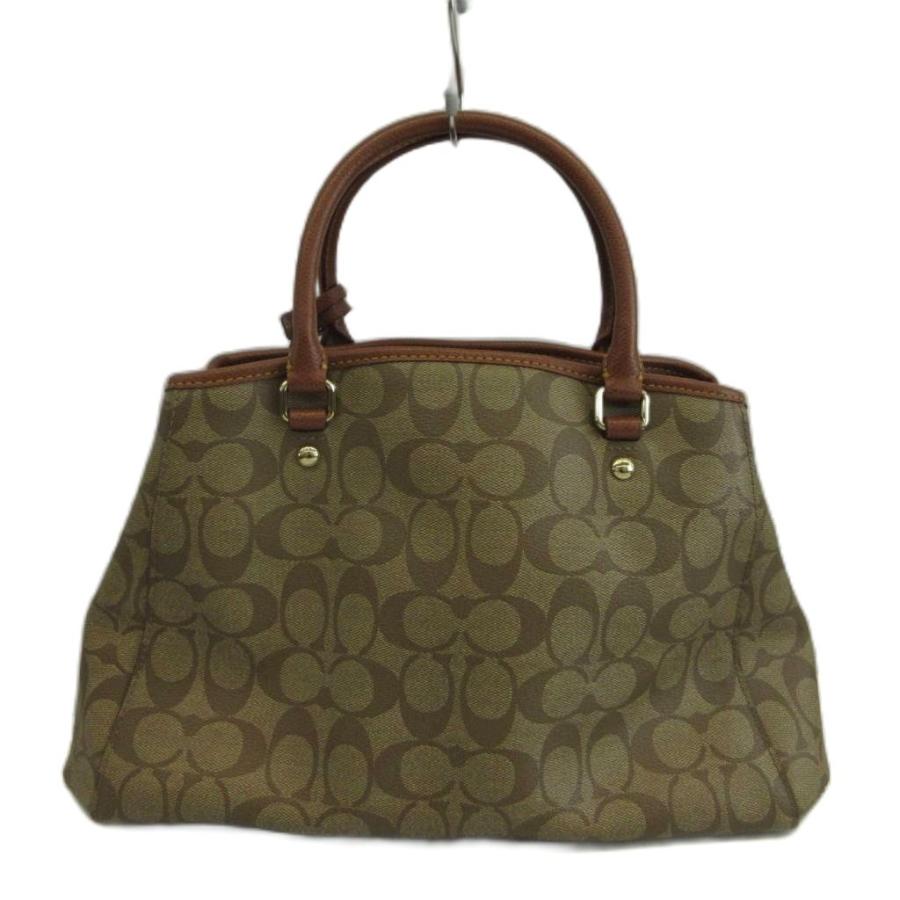 COACH（コーチ） スモール マーゴット キャリーオール ハンドバッグ 