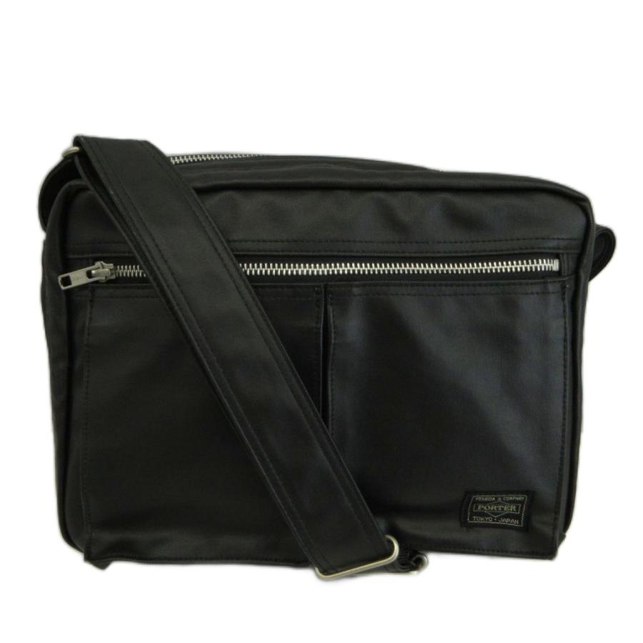 吉田カバン　PORTER フリースタイル　ショルダーバッグ　ブラック　新品未使用 PORTER ポーター 吉田カバン フリースタイル FREE STYLE ショルダー