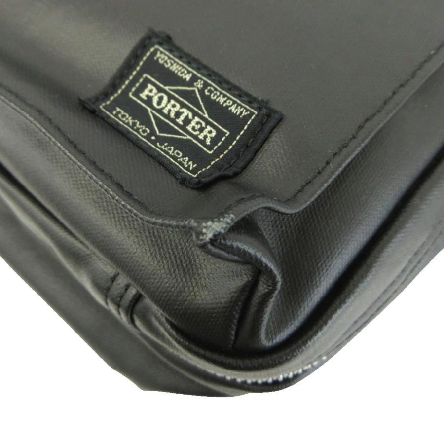 吉田カバン　PORTER フリースタイル　ショルダーバッグ　ブラック　新品未使用 PORTER ポーター 吉田カバン フリースタイル FREE STYLE ショルダー