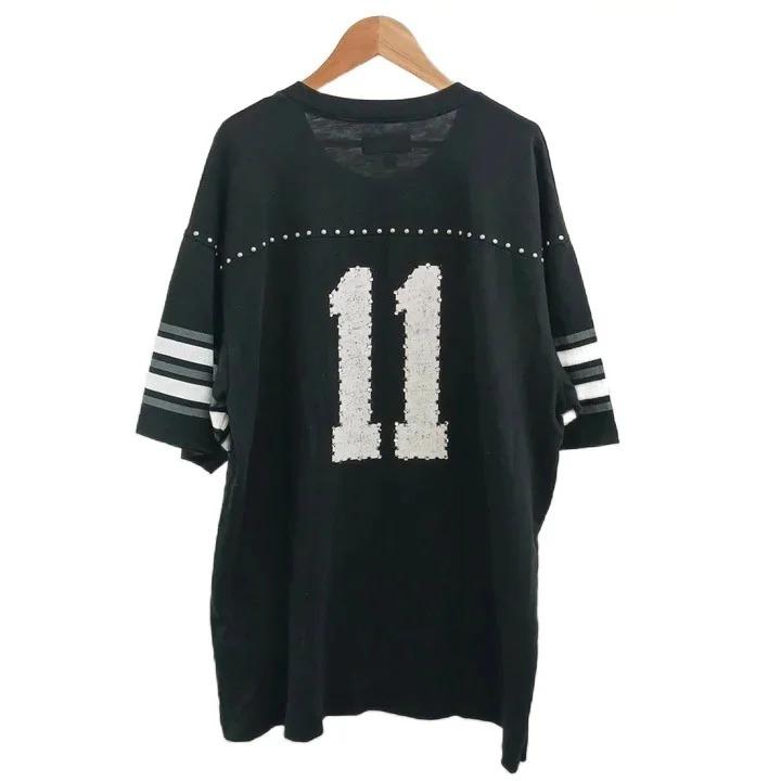 Supreme（シュプリーム） SUPREME Studded S/S Football Top 半袖T