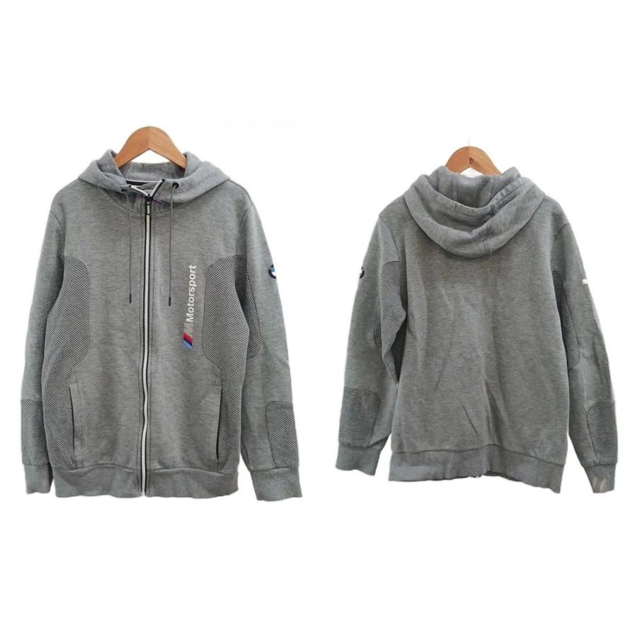 PUMA  Motorsport セットアップ パーカー パンツ PUMA（プーマ） PUMA BMW M Motorsport セットアップ パーカー