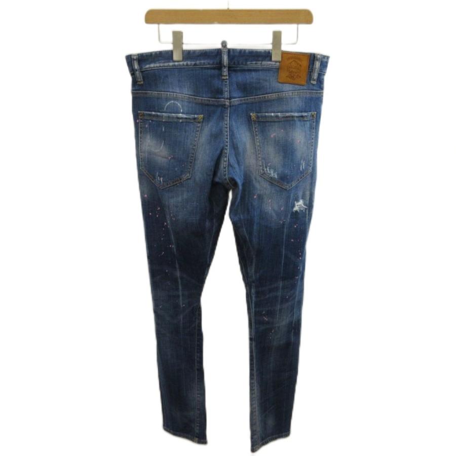 DSQUARED2（ディースクエアード） DSQUARED2 19SS セクシーツイスト 