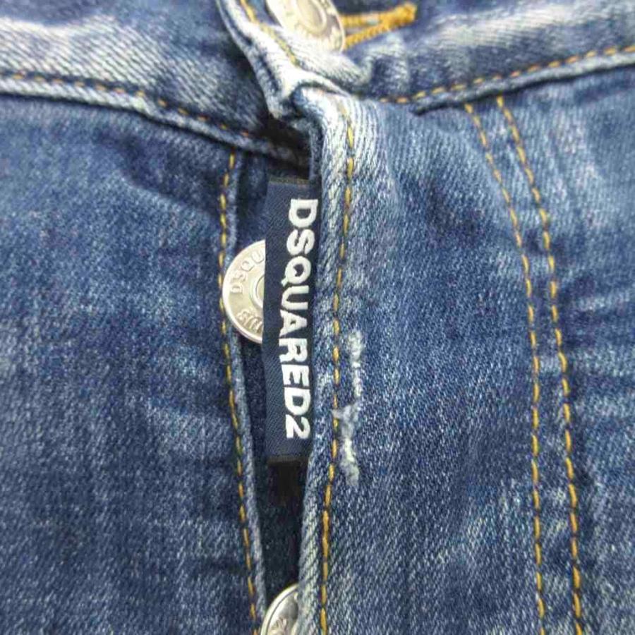 DSQUARED2（ディースクエアード） DSQUARED2 19SS セクシーツイスト 