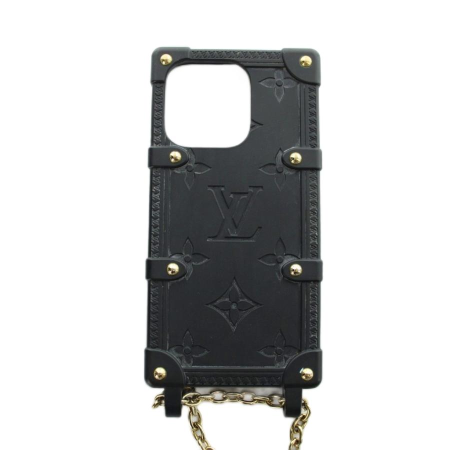 LOUIS VUITTON（ルイ・ヴィトン） リ・トランク iPhone14Pro用
