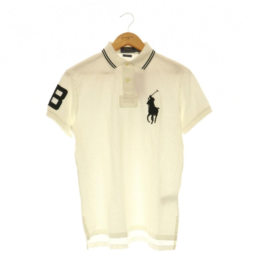 未使用品 ポロ ラルフローレン POLO RALPH LAUREN ポロシャツ 半袖