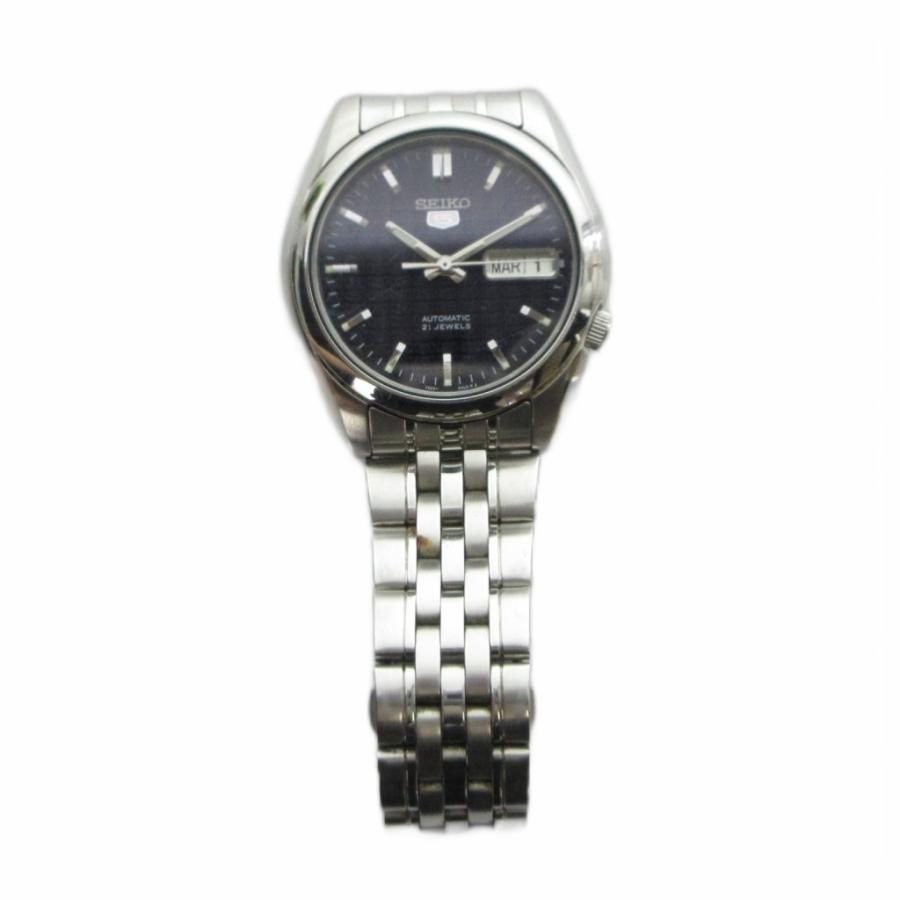SEIKO セイコー 5 ファイブ 裏スケ 7S26-01V0 自動巻き 腕時計 セイコー SEIKO 7S26-01V0 腕時計 セイコー5 自動巻き ウォッチ