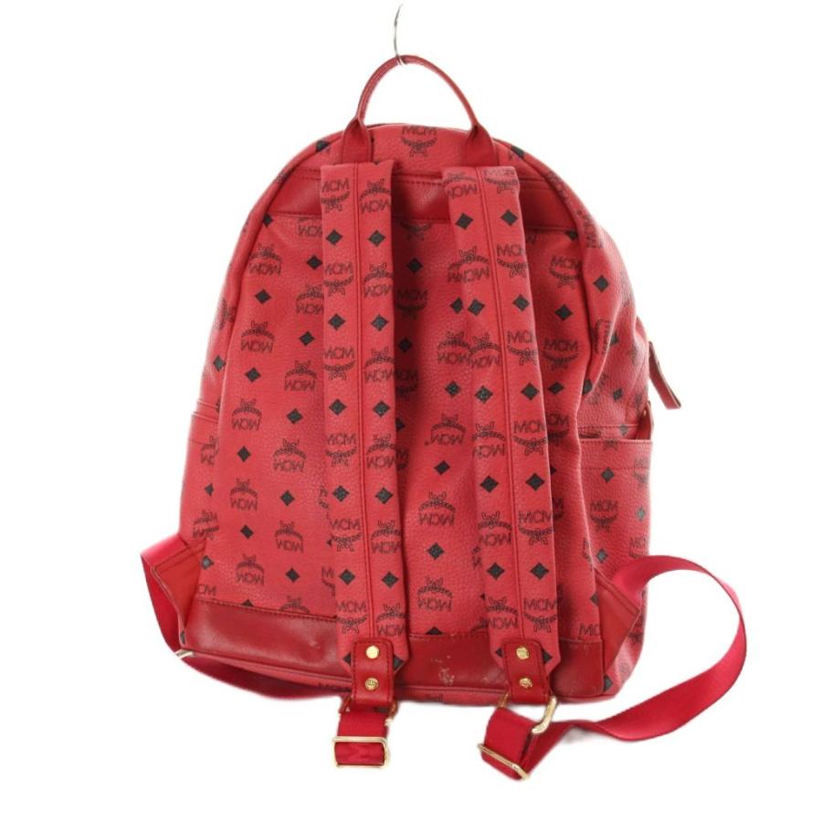 エムシーエム MCM スターク バックパック リュックサック デイバッグ
