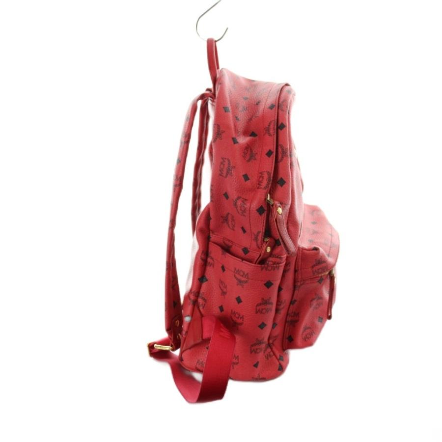 エムシーエム MCM スターク バックパック リュックサック デイバッグ