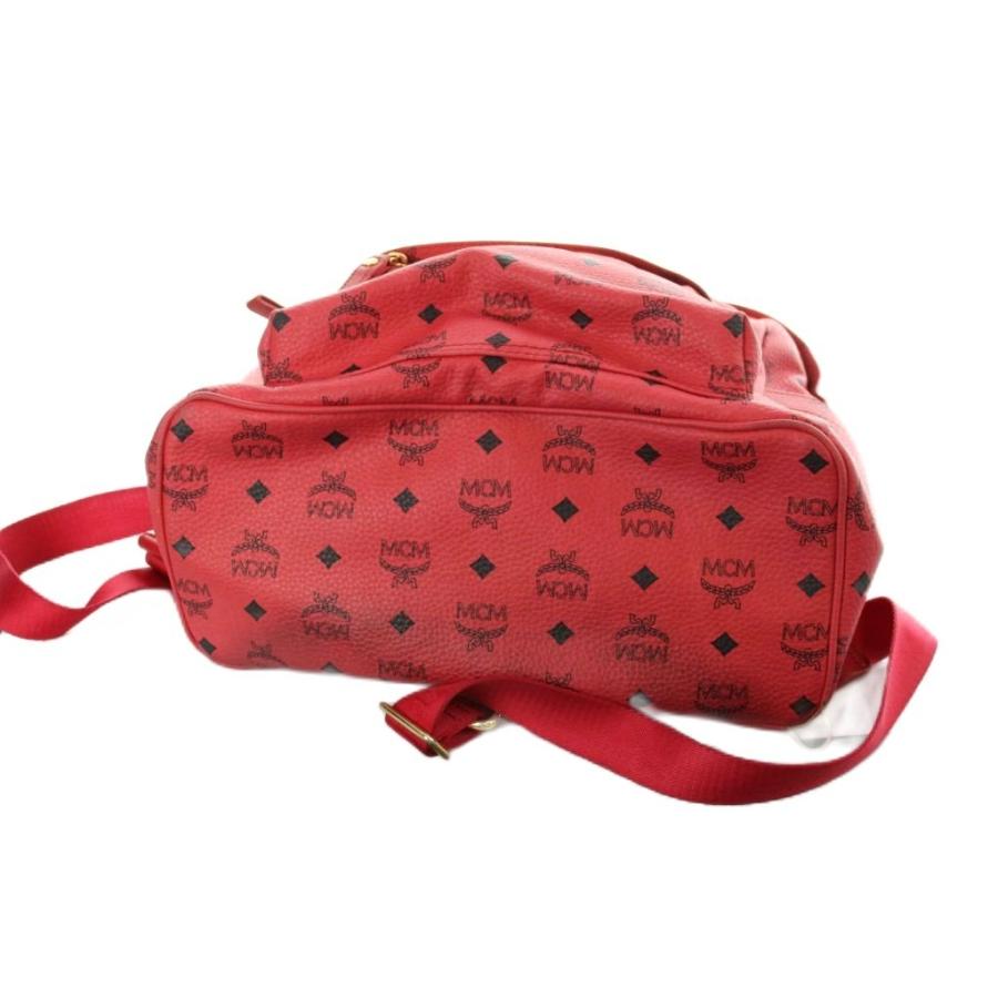 エムシーエム MCM スターク バックパック リュックサック デイバッグ