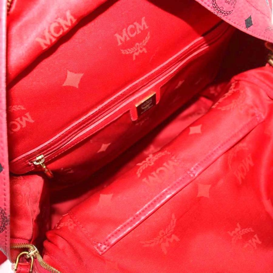 エムシーエム MCM スターク バックパック リュックサック デイバッグ