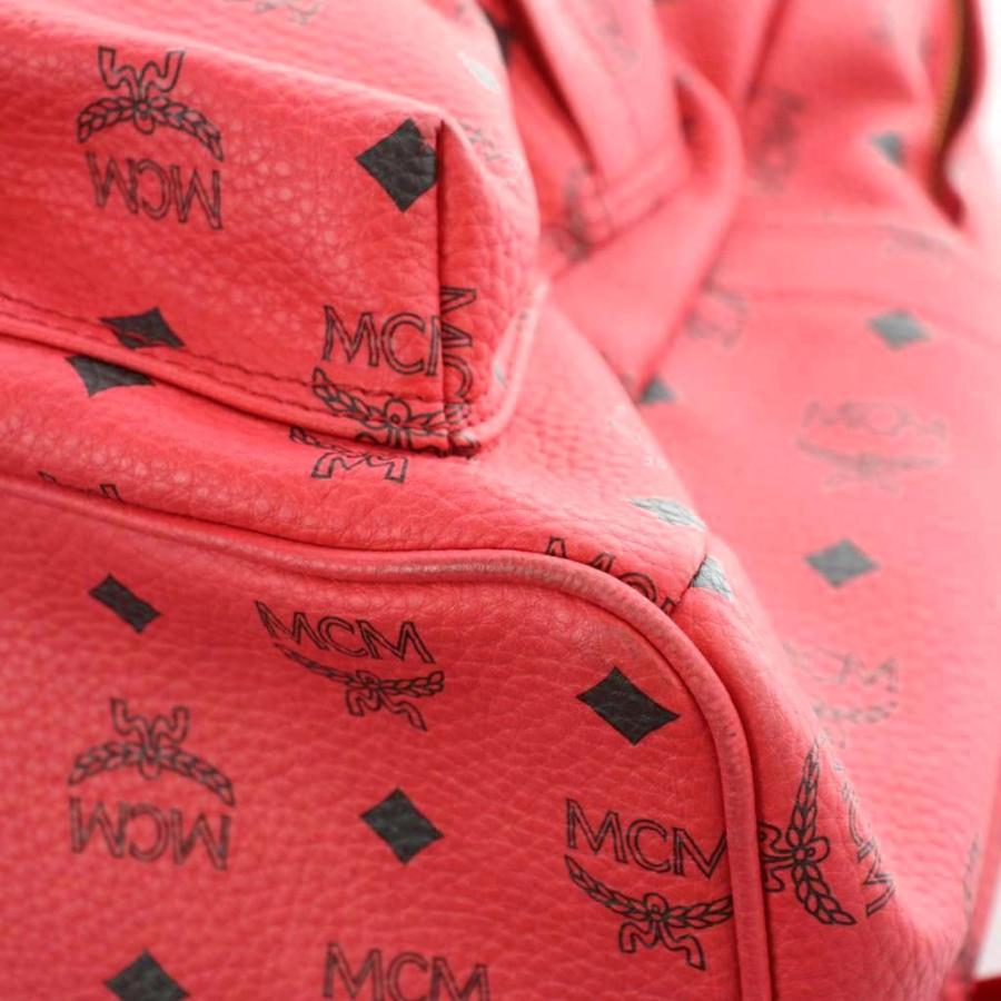 エムシーエム MCM スターク バックパック リュックサック デイバッグ