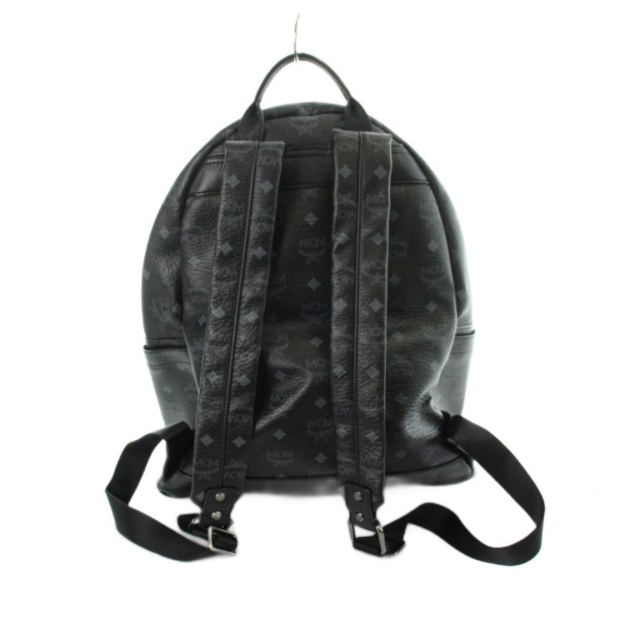 エムシーエム MCM リュックサック デイバッグ バックパック ロゴ