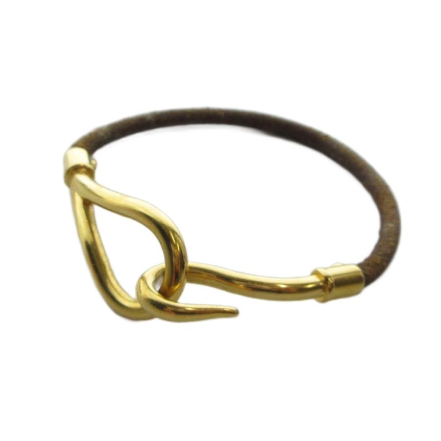 HERMES（エルメス） ジャンボ ブレスレット アクセサリー バングル