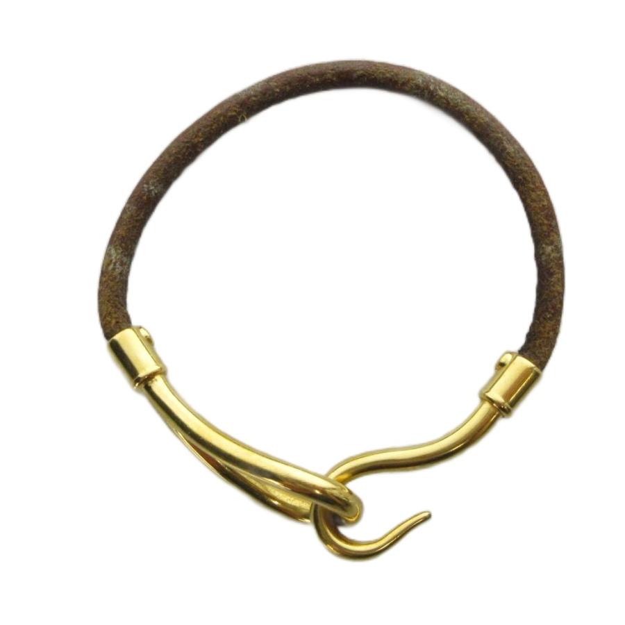 HERMES（エルメス） ジャンボ ブレスレット アクセサリー バングル