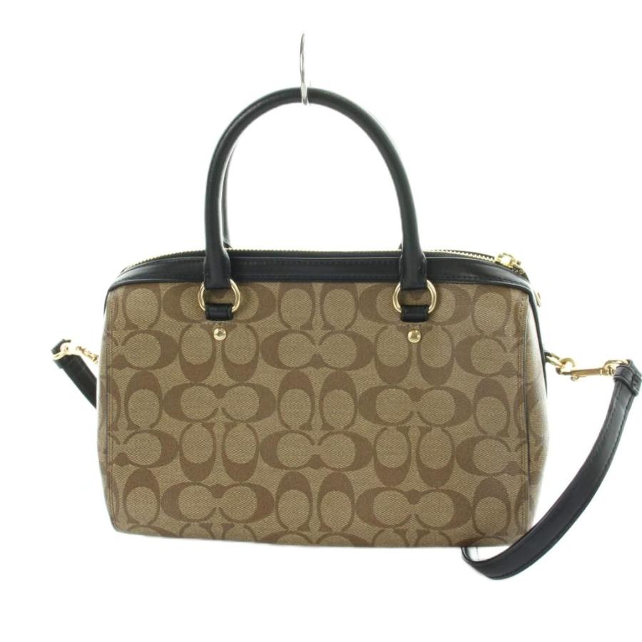COACH（コーチ） COACH F83607 ローワン サッチェル ハンドバッグ