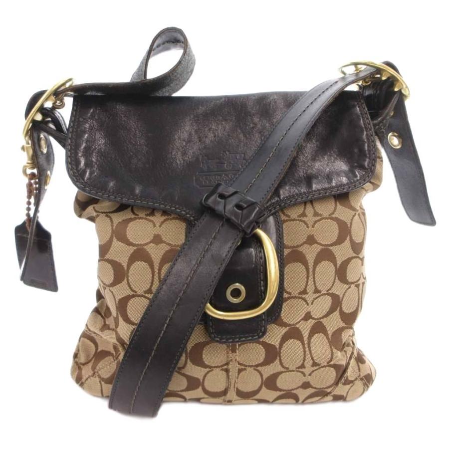 COACH（コーチ） COACH 11436P シグネチャー ショルダーバッグ 斜め 