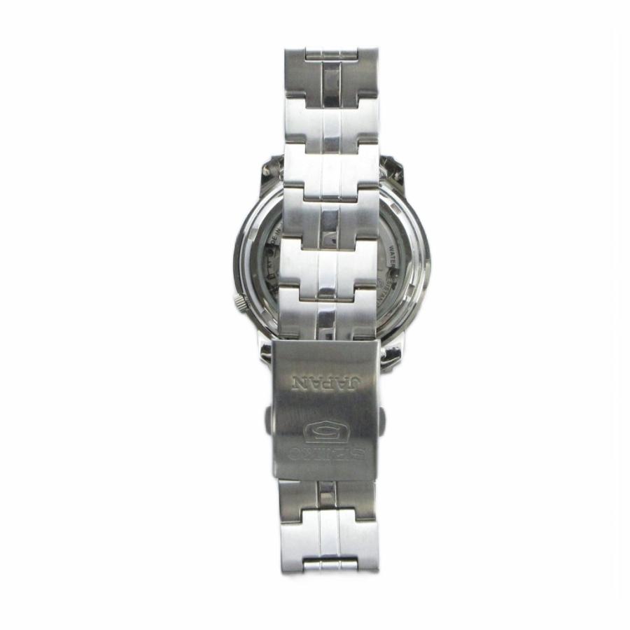 セイコー SEIKO 7S26-03S0 ファイブ 5 腕時計 自動巻き ウォッチ ロゴ