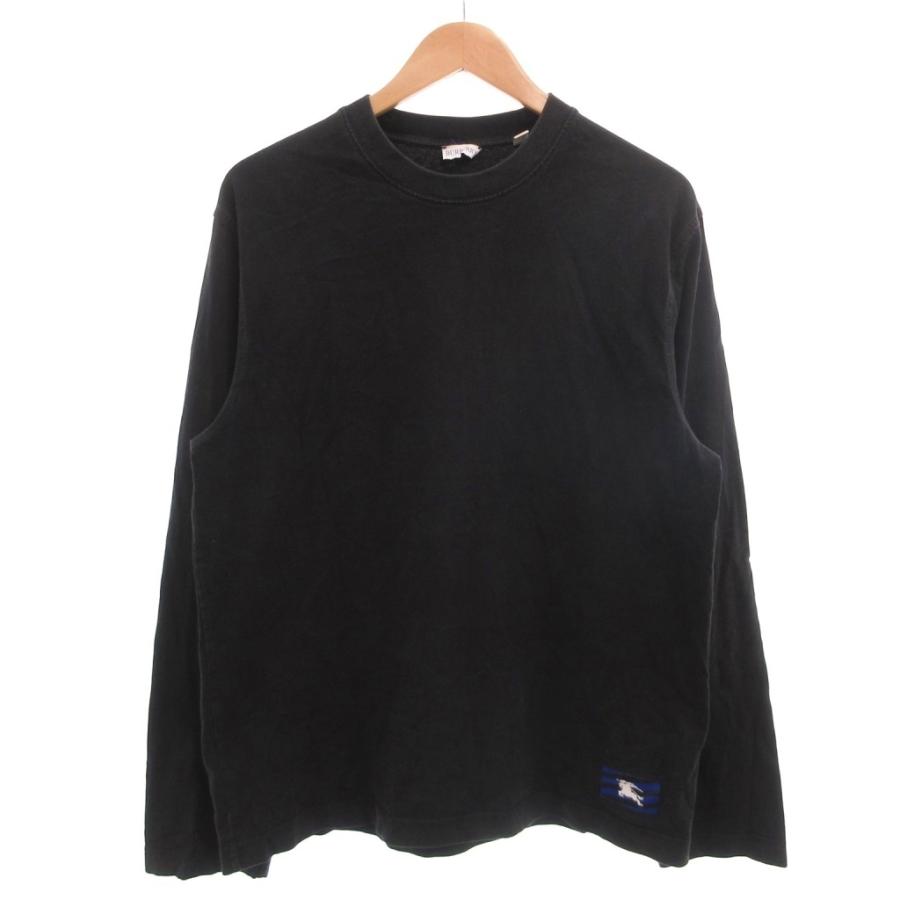 BURBERRY（バーバリー） BURBERRY Tシャツ 長袖 ロンT クルーネック