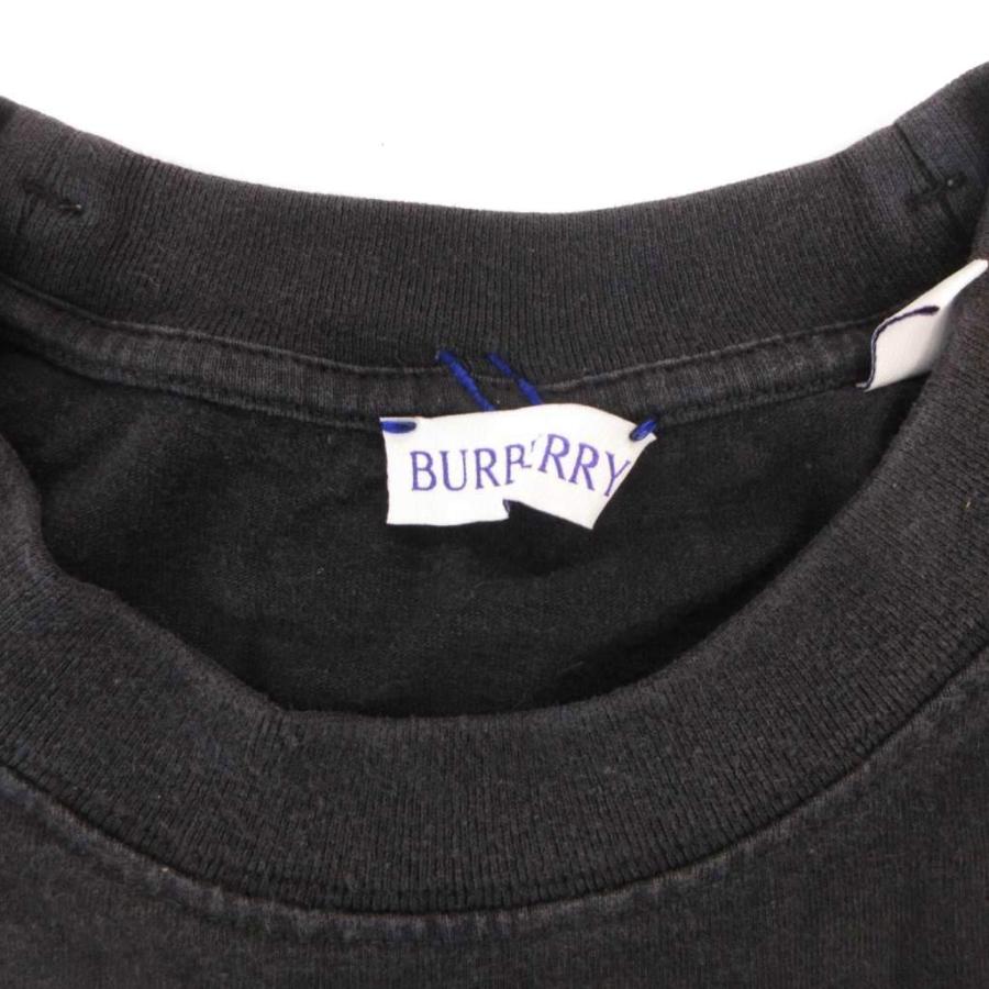 BURBERRY（バーバリー） BURBERRY Tシャツ 長袖 ロンT クルーネック