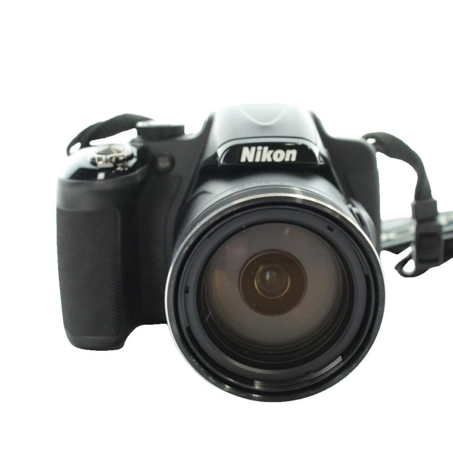 【美品動作確認済み】Nikon COOLPIX P600 Nikon ニコン COOLPIX P600 コンパクト デジタルカメラ 動作確認済み