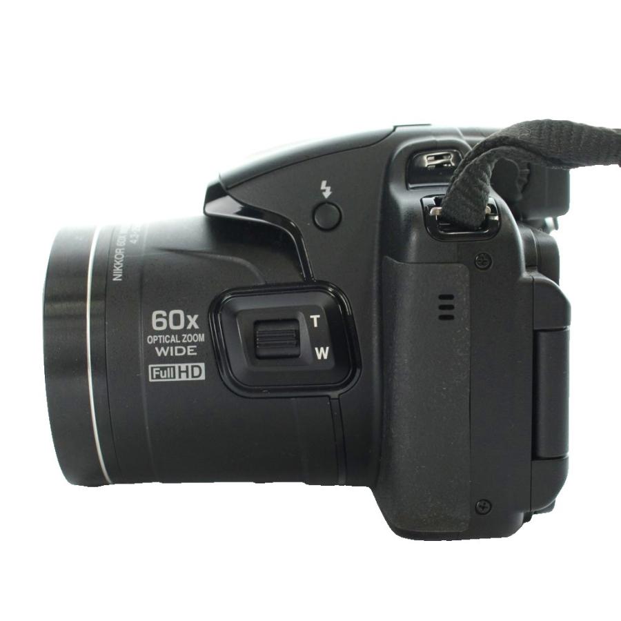 Nikon ニコン COOLPIX P600 コンパクト デジタルカメラ 動作確認済み