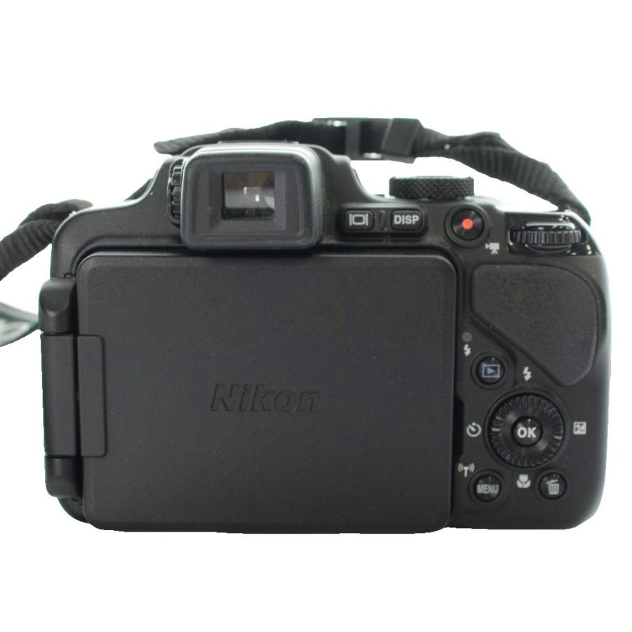 【美品動作確認済み】Nikon COOLPIX P600 Nikon ニコン COOLPIX P600 コンパクト デジタルカメラ 動作確認済み