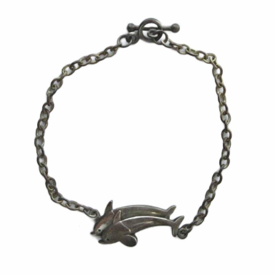 【美品】ジョージジェンセン バングル ブレスレット シルバー 925 ジョージジェンセン GEORG JENSEN ブレスレット アクセサリー バングル