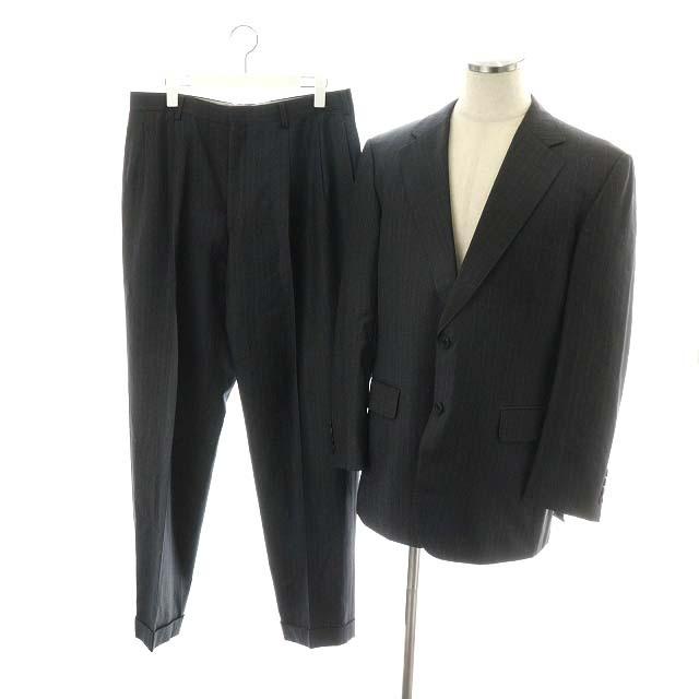 本日限定 8573 Aquascutum アクアスキュータム 春夏 セットアップ