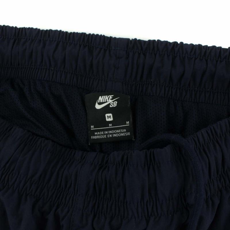 中古 ナイキ エスビー NIKE SB スウィッシュ トラックパンツ SWOOSH