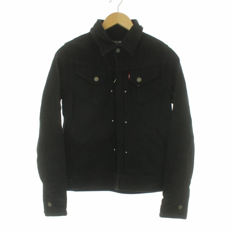 ルードギャラリーブラックレーベル　デニムジャケット　サイズL RUDE 楽天市場】RUDE GALLERY ルードギャラリー ジャケット サイズ:3