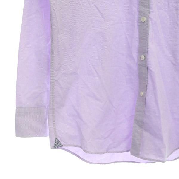 ポールスミス PAUL SMITH ボタンダウンシャツ ドレスシャツ 長袖 M