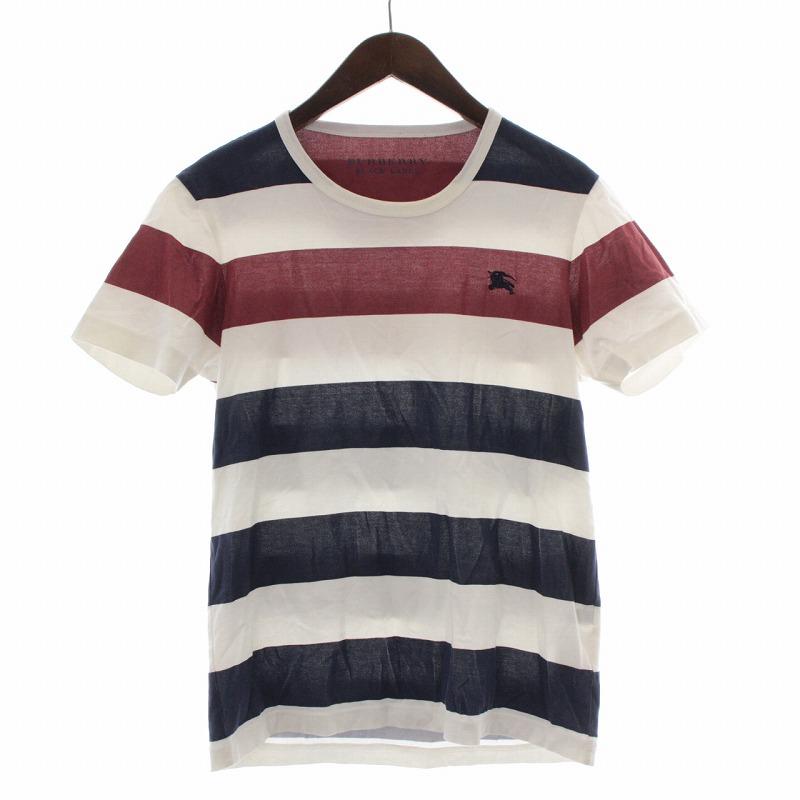 バーバリーブラックレーベル BURBERRY BLACK LABEL Tシャツ 半袖