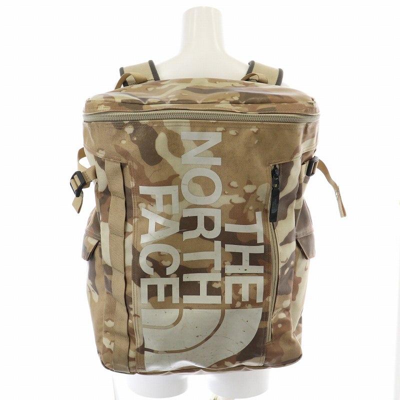 ザノースフェイス BC デイパッグ カモフラージュ THE NORTH FACE