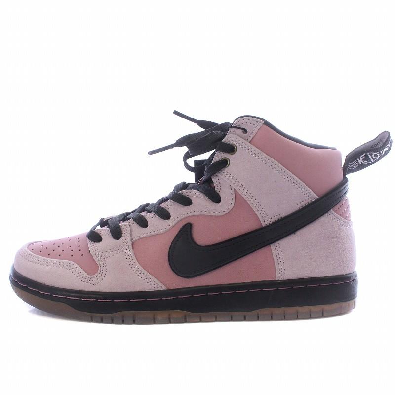 未使用品 ナイキ エスビー NIKE SB Dunk High × KCDC Brooklyn