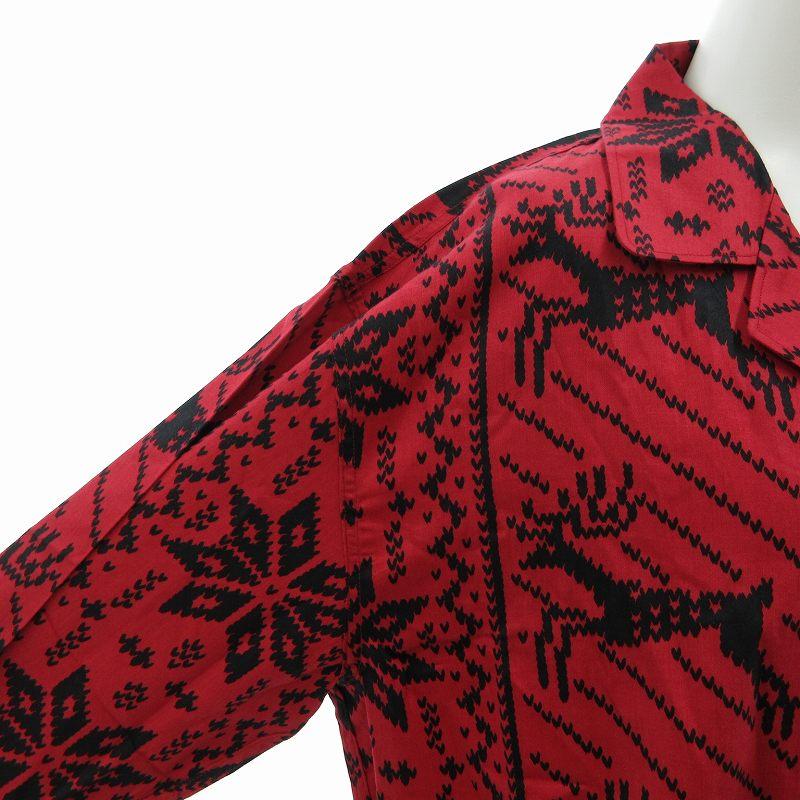 未使用品 ケンゾー KENZO タグ付き ルームウェア パジャマ 