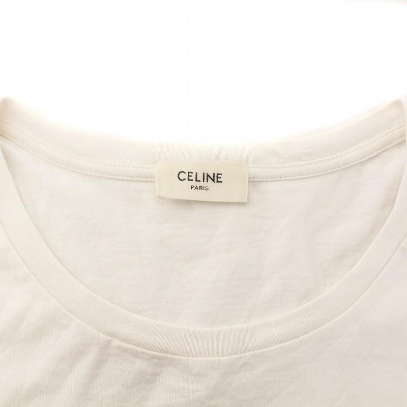 CELINE セリーヌスタッズカットソー