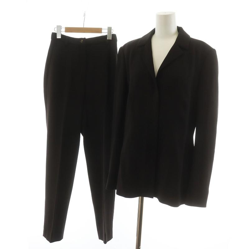 ジルサンダー JIL SANDER セットアップ 上下 テーラードジャケット 